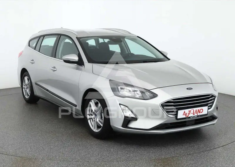 2020 Ford FOCUS