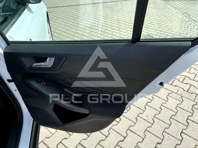 2020 Ford FOCUS