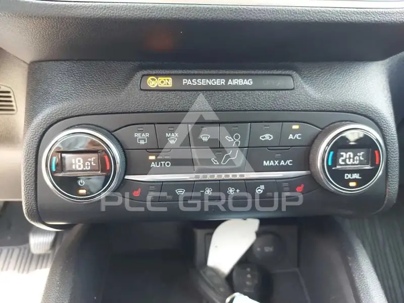 2020 Ford FOCUS
