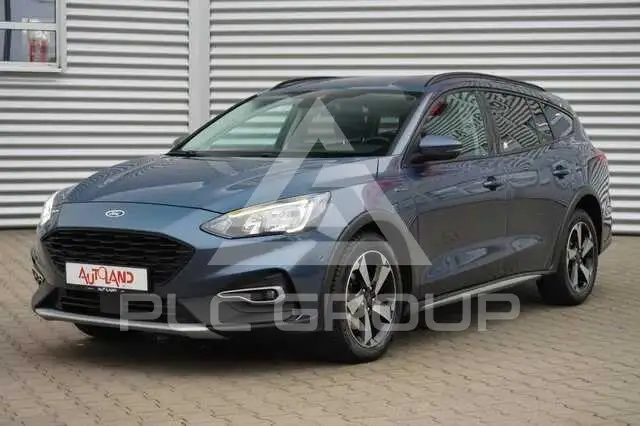 2020 Ford FOCUS