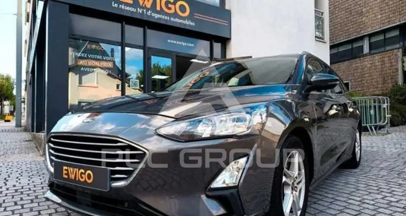 2020 Ford FOCUS