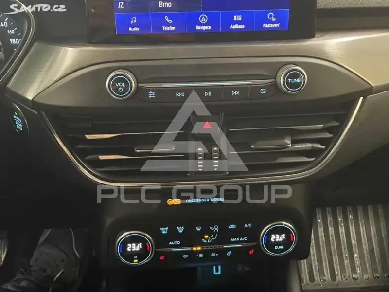 2020 Ford FOCUS