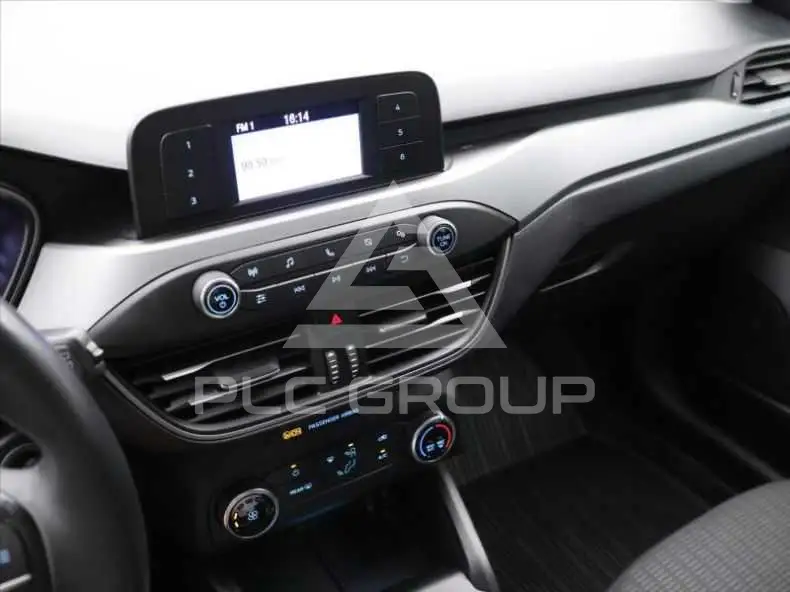 2020 Ford FOCUS
