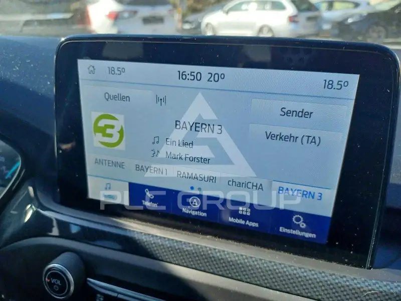 2020 Ford FOCUS