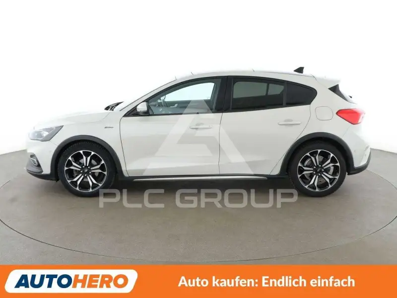 2020 Ford FOCUS