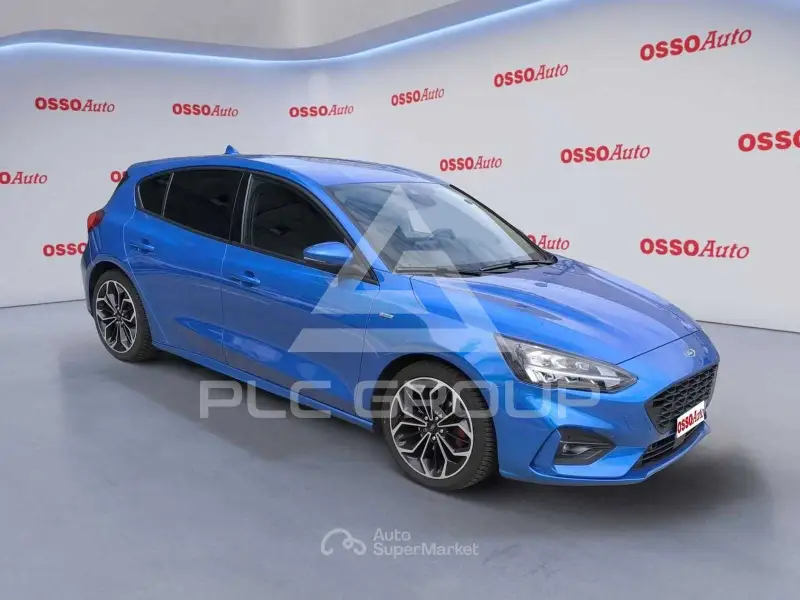 2020 Ford FOCUS