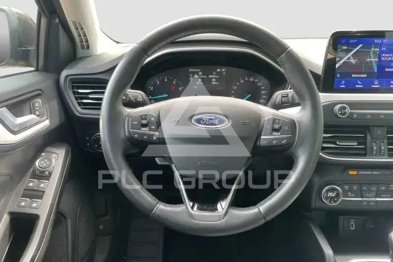 2020 Ford FOCUS