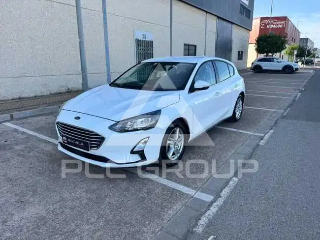 2020 Ford FOCUS