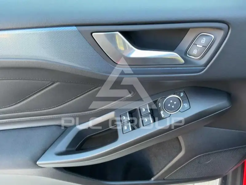 2020 Ford FOCUS
