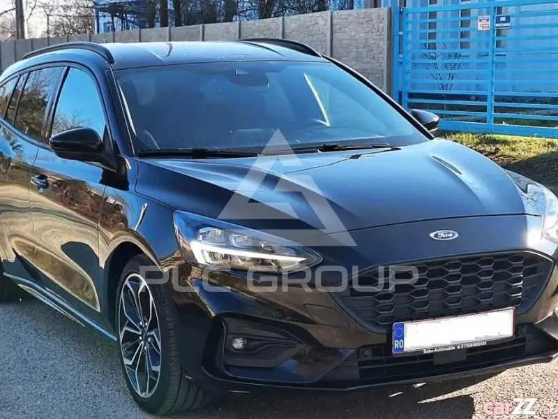 2020 Ford FOCUS