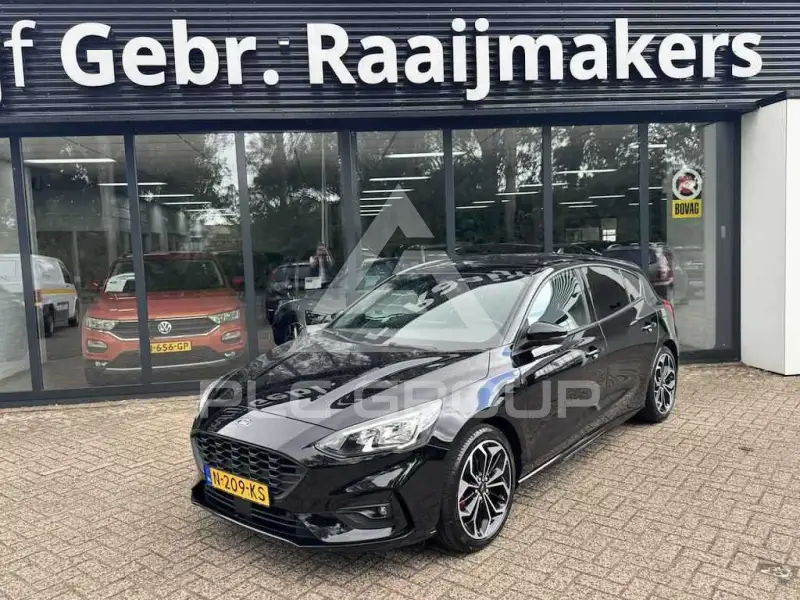 2020 Ford FOCUS