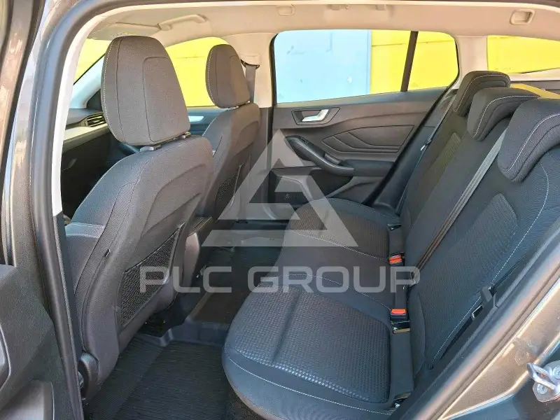 2020 Ford FOCUS