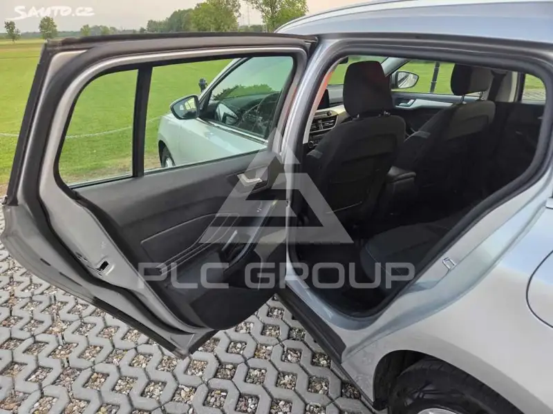 2020 Ford FOCUS