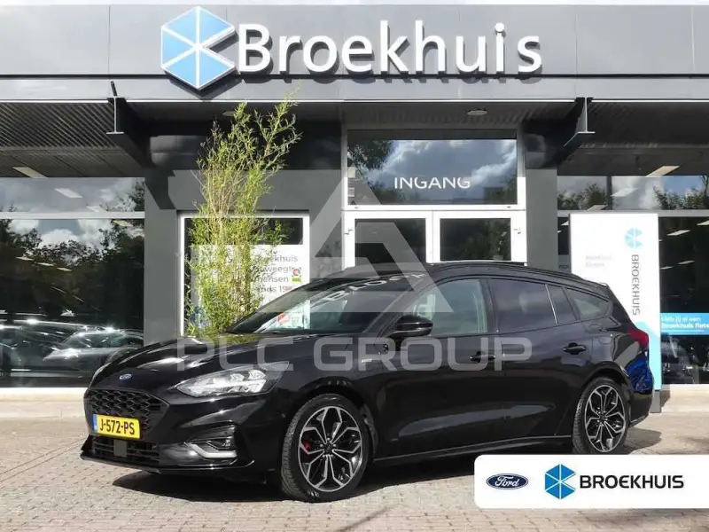 2020 Ford FOCUS