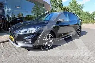 2020 Ford FOCUS