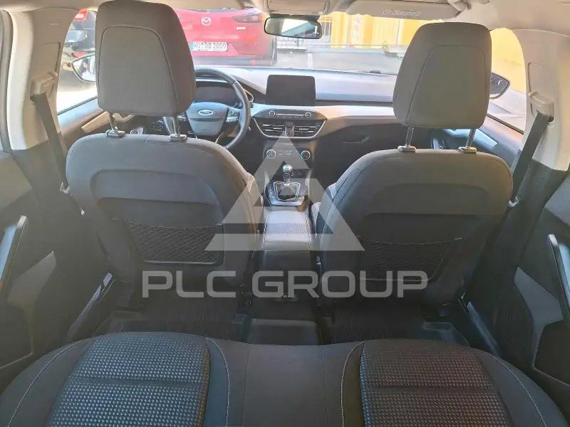 2020 Ford FOCUS