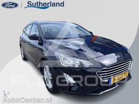 2020 Ford FOCUS
