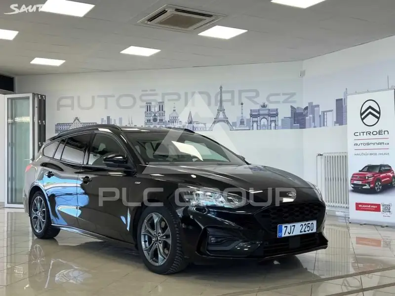 2020 Ford FOCUS