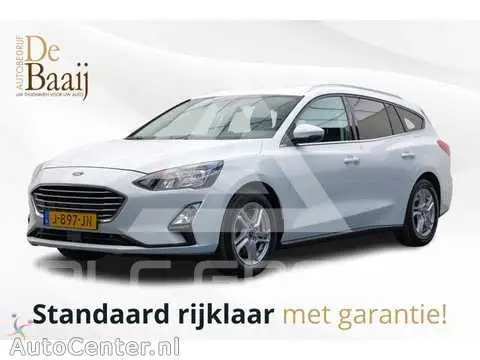 2020 Ford FOCUS