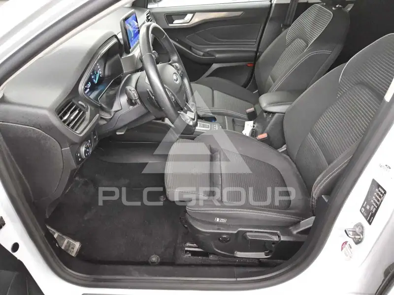 2020 Ford FOCUS