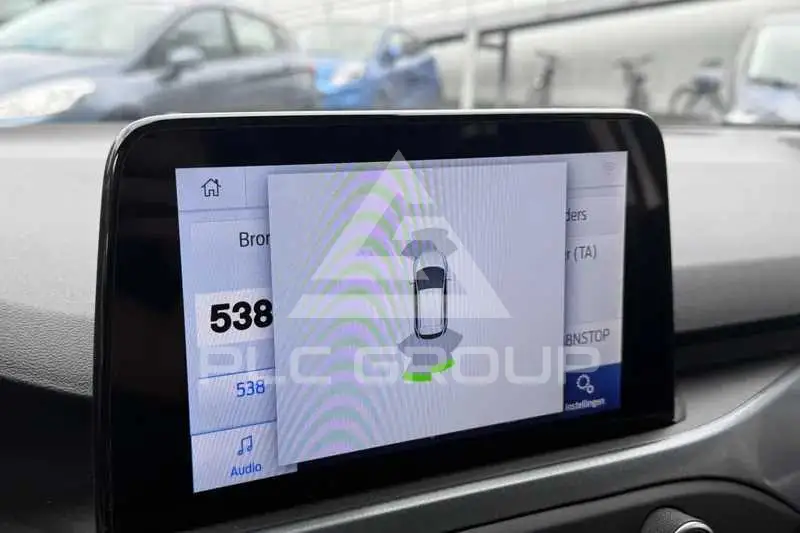 2020 Ford FOCUS