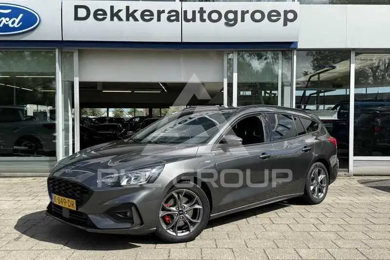 2020 Ford FOCUS