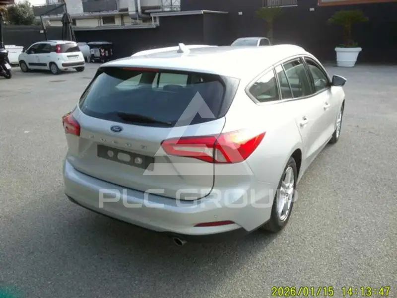 2020 Ford FOCUS