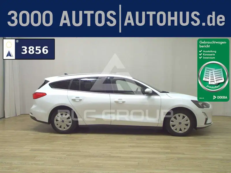 2020 Ford FOCUS