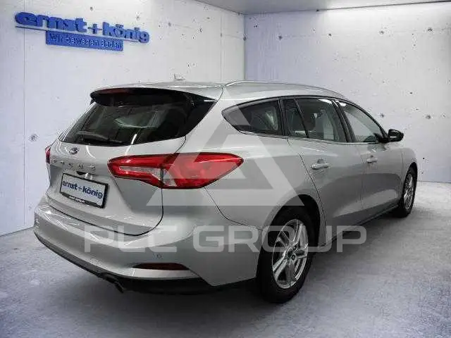 2020 Ford FOCUS