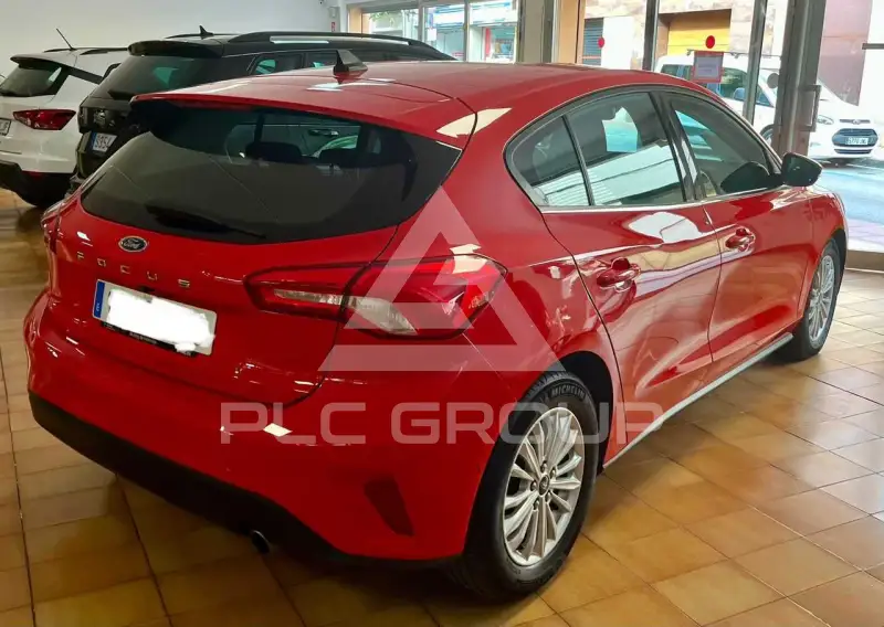 2020 Ford FOCUS