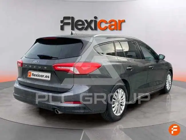 2020 Ford FOCUS