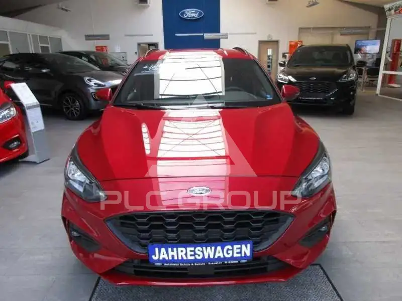 2020 Ford FOCUS