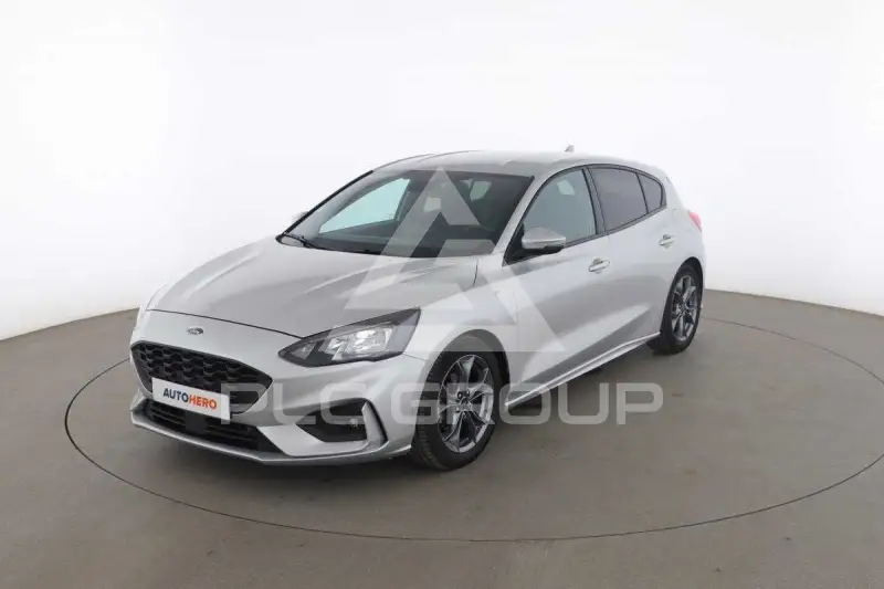 2020 Ford FOCUS