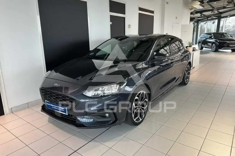 2020 Ford FOCUS