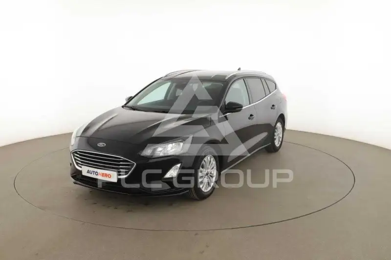 2020 Ford FOCUS