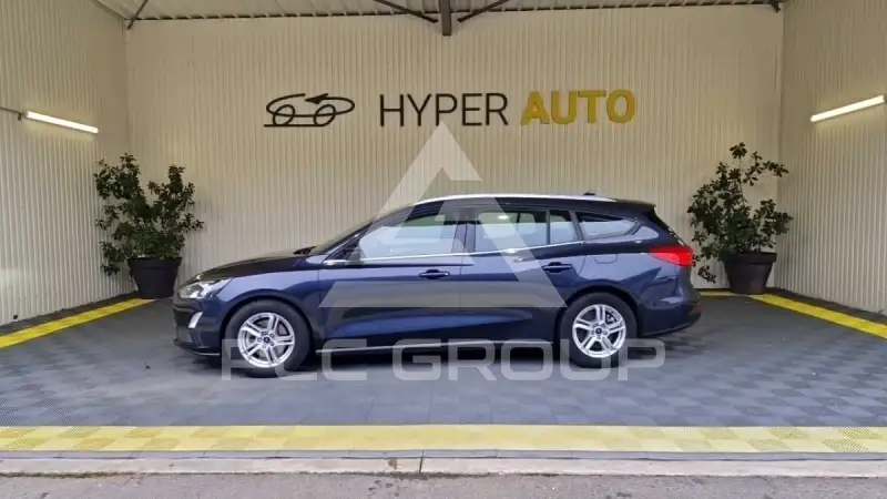 2020 Ford FOCUS