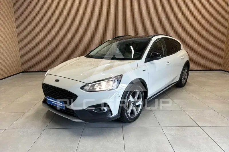 2020 Ford FOCUS