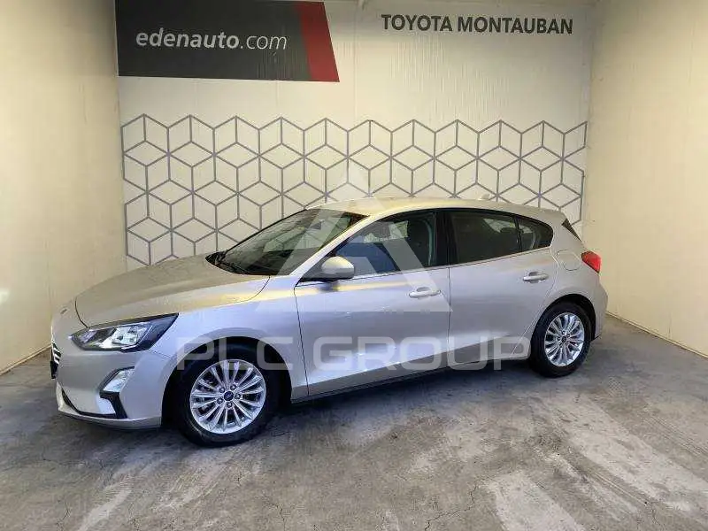 2020 Ford FOCUS