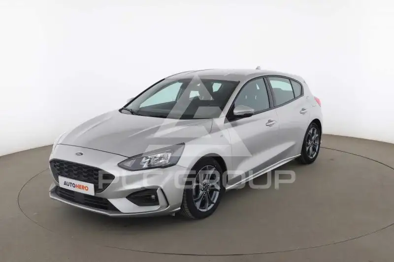 2020 Ford FOCUS