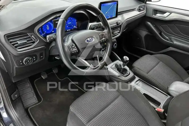 2020 Ford FOCUS