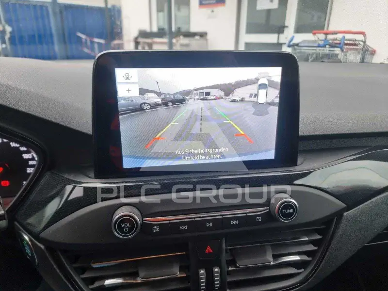2020 Ford FOCUS