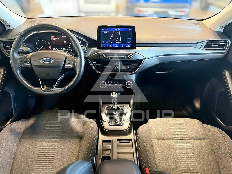 2020 Ford FOCUS