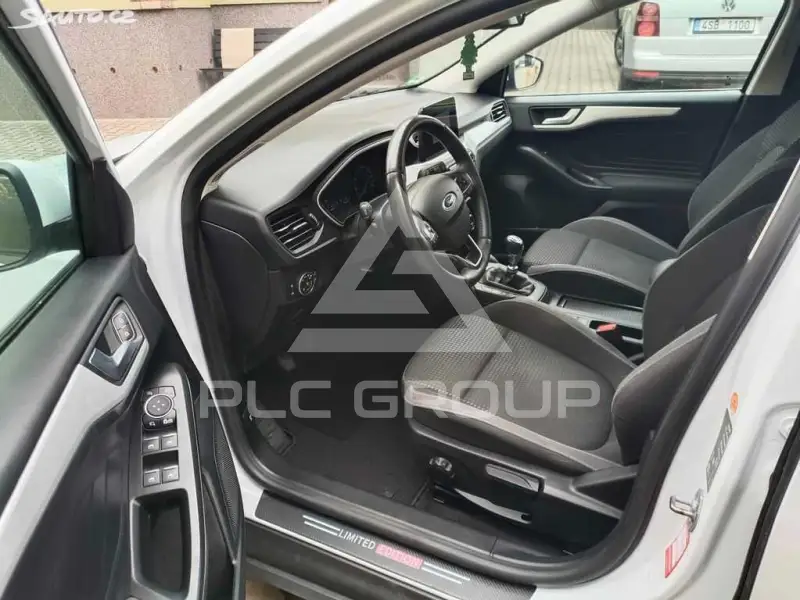 2020 Ford FOCUS