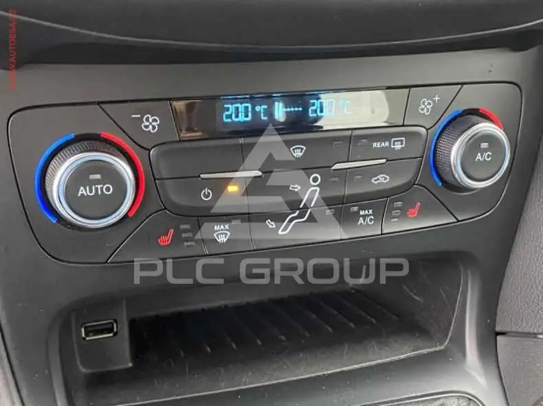 2020 Ford FOCUS