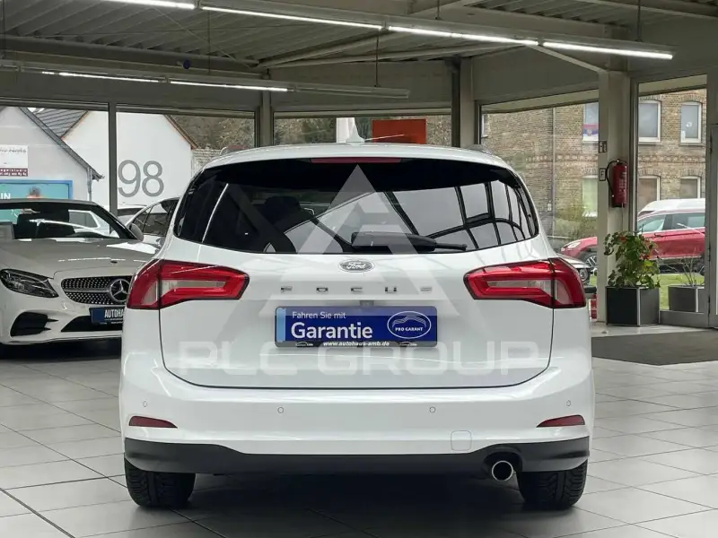 2020 Ford FOCUS