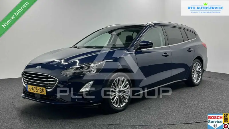 2020 Ford FOCUS