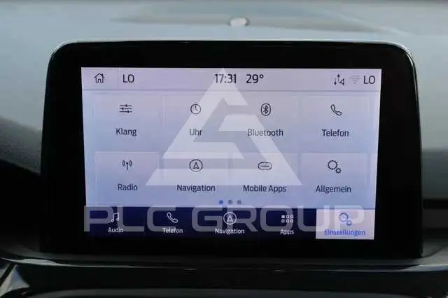 2020 Ford FOCUS