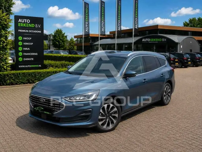 2020 Ford FOCUS