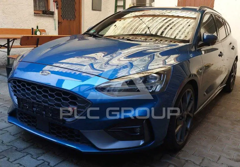 2020 Ford FOCUS