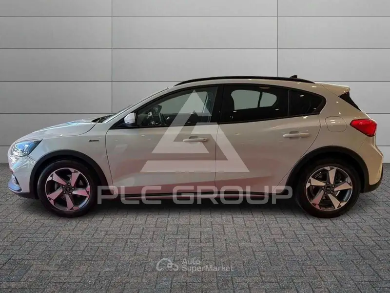 2020 Ford FOCUS